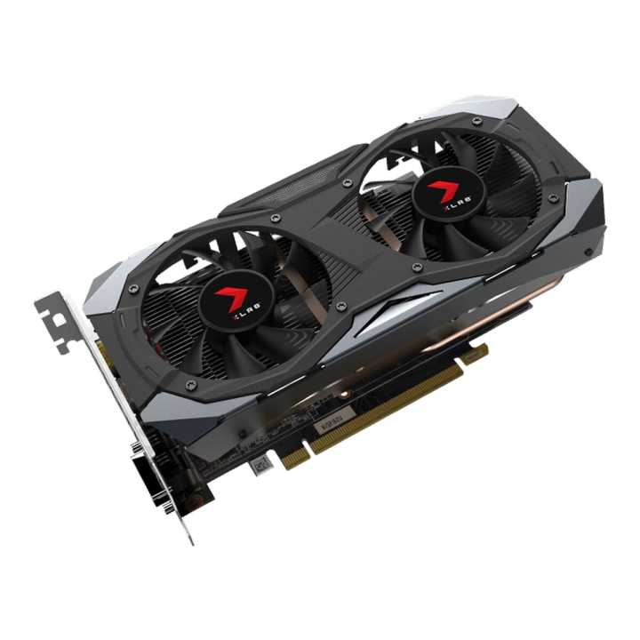 PNY GeForce GTX 1660 6GB XLR8 Gaming Overclocked Edition - Image 9