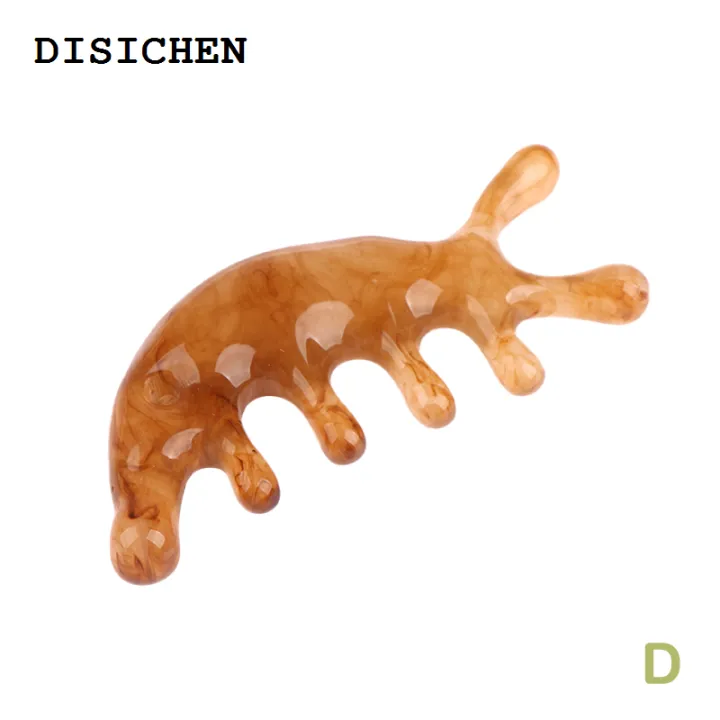 DISICHEN%20Affordable%201%20Pc%20Natural%20resin%20Horn%20Pocket%20Comb%20Wide%20Toothed%20SPA%20Guasha%20Scalp%20Massage%20Brush%20Hair%20Care%20Tool%20High%20Quality%20-%20Image%207