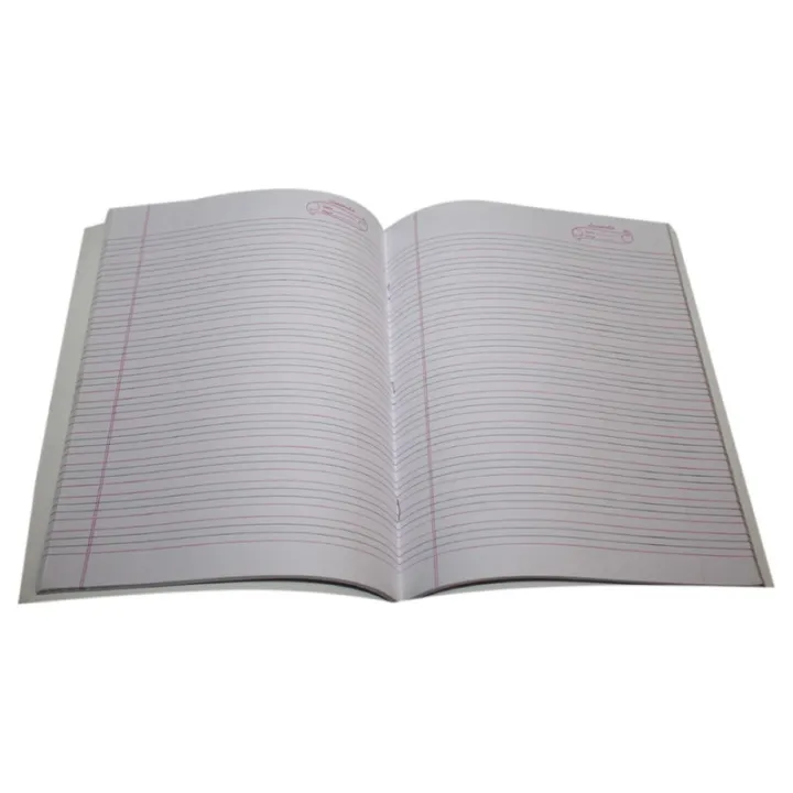 Green/Yellow%20Color%20Bird%20in%20Flower%20Printed%20Classmate%20English%20Copy%20-%20Image%203