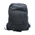 Black Fancy Simple Backpack For Men. 