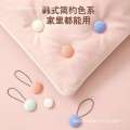 Fixer New Model Needle-Free Invisible Bed Sheet Anti-Slip Corner Quilt Cover Anti-Run Fixing Clip. 