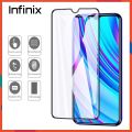 Infinix Hot9 Play Full Tempered Glass. 