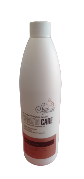 Style On Professional Salon Keratin Care Hair Keratin 1000ml