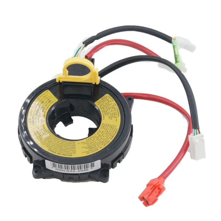 Car%20Hairspring%20Spiral%20Cable%20Clock%20Spring%20for%20V33%20Montero%20MB953169%20-%20Image%207