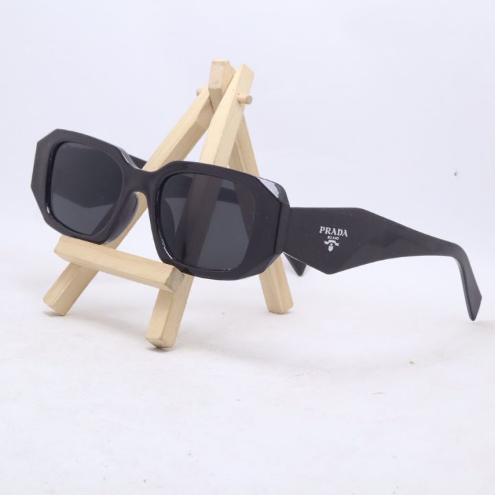 Double B Black &  Brown Sunglasses For Women