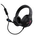 Lenovo G60 Wired Headset 7.1 Stereo Blue Light Over-Ear Gaming Headphone with Mic Noise Canceling USB For for Laptop Computer. 