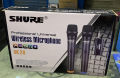 Shure UK28 DUAL Professional UHF Wireless Microphone System Karaoke/Vocal Mic handheld microphone || Sold By Watch House. 