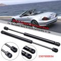 Ktteay 2X Car Rear Boot Gas Spring Prop Lift Support for - SL R230 Convertible 2001-2006 2307500036. 