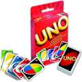 UNO The Classic Playing Card Game. 