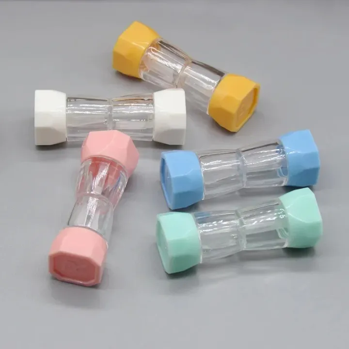 1 Pc Muti Color RGP Rigid Contact Lens Case