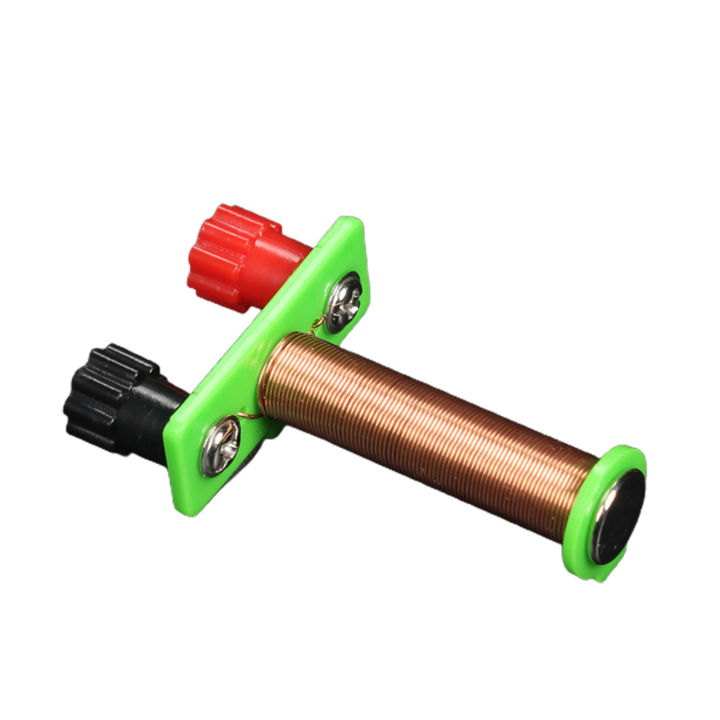 Electromagnet Tools Easy To Operate Educational Toy ABS Laboratory Equipment Electrical Experiment Tools for Experiments