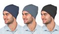 100% Cotton Helmet Hair Protection Cap For Unisex. 