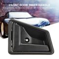 Wenefang 2/1PCS Car Interior Left Right Front Door Handles For Suzuki Sidekick High Quality Geo Tracker 1989-1998 For Suzuki Vitara SE416 SV620 SV420. 