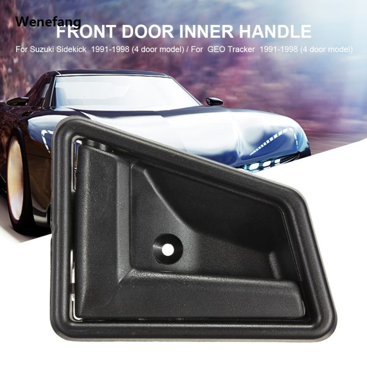 Wenefang%202/1PCS%20Car%20Interior%20Left%20Right%20Front%20Door%20Handles%20For%20Suzuki%20Sidekick%20High%20Quality%20Geo%20Tracker%201989-1998%20For%20Suzuki%20Vitara%20SE416%20SV620%20SV420%20-%20Image%205