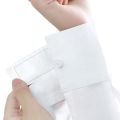 Self-Adhesive  Disposable Shirt Neck Liner Invisible Collar Sweat & Stains (White) 1 Roll 8 mtr.. 