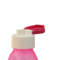 Red Plastic Water Bottle-500ml. 