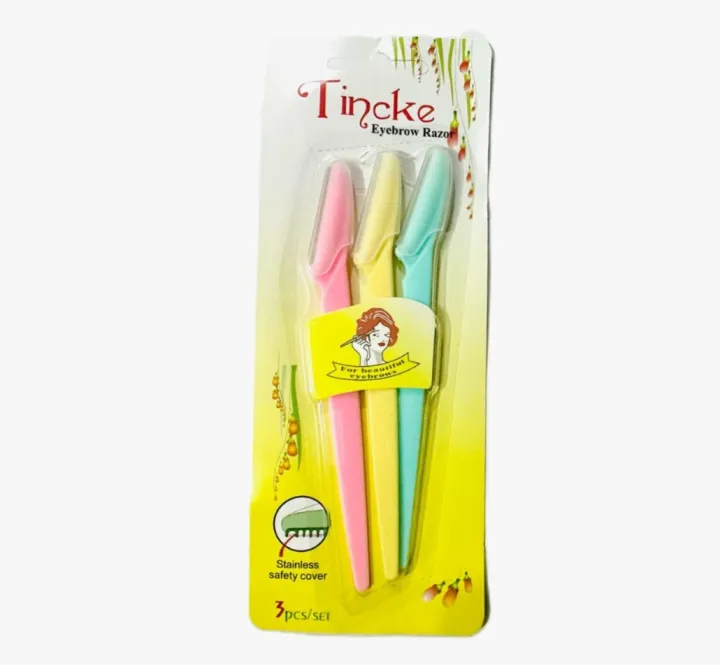 Stainless%20Face%20&%20Eyebrow%20Razors%20(Pack%20of%203)%20-%20Image%202