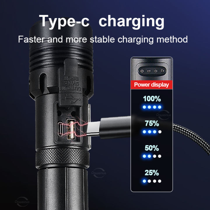 %E3%80%902025%20Version%E3%80%91%20Super%20Powerful%20LED%20Flashlight%20White%20Laser%20XHP70%20Rechargeable%20Torch%20High%20Power%20Flashlights%20COB%20Light%20Tactical%20Waterproof%20Lantern%20-%20Image%205