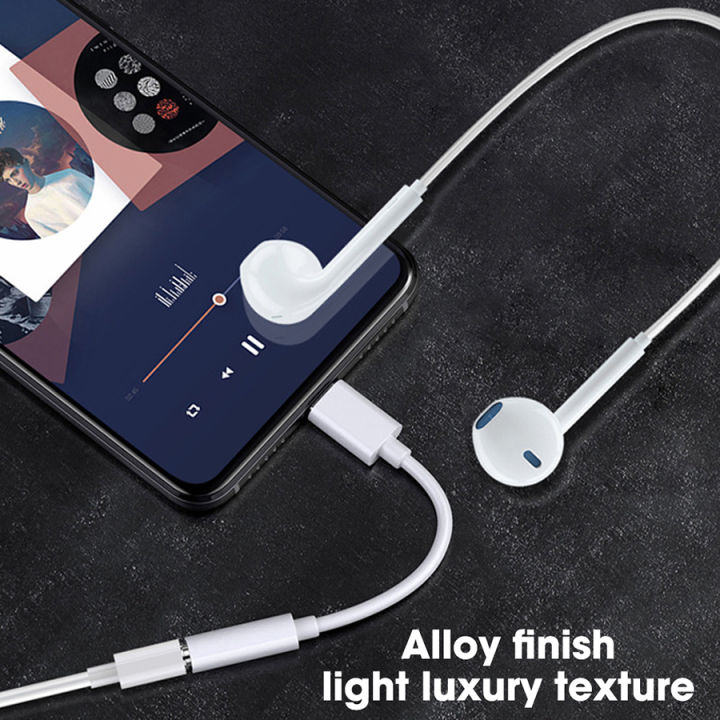 Usb%20C%203.5%20Earphone%20Jack%20Adapter%20Usb%20Type%20C%20To%203.5mm%20Aux%20Cable%20For%20Samsung%20Galaxy%20S24%20S22/s23%20Fe%20A54%20A34%20M54%20M53%20A34%205g%20Tab%20s9%20+%20-%20Image%203