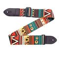 Mix Colors Guitar strap. 