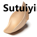 Sutuiying 1pc Fashion Soft Three-dimensional Sponge Protective Pad Men Underwear Pad Swimming Trunks Swim Protective Pad. 