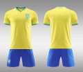 Brazil Home Jersey World Cup 2022. 