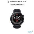 OnePlus Watch 2 with Wear OS 4 | Snapdragon W5 Chipset | Upto 100 hrs Battery Life |1.43’’ AMOLED Display Stainless Steel | Sapphire Crystal Build | Dual Frequency GPS | Bluetooth Calling. 