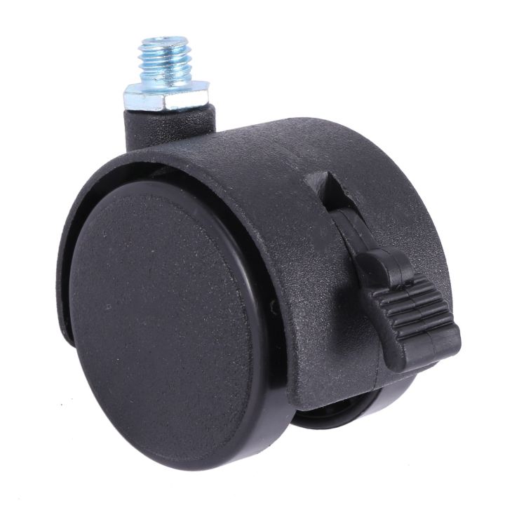 FORIDE%204X%20Metal%20Plant%20Flower%20Pot%20Stand%20Trolley%20on%20Wheels%20Indoor%20Outdoor%20Home%20Garden%20Tools%20-%20Image%202