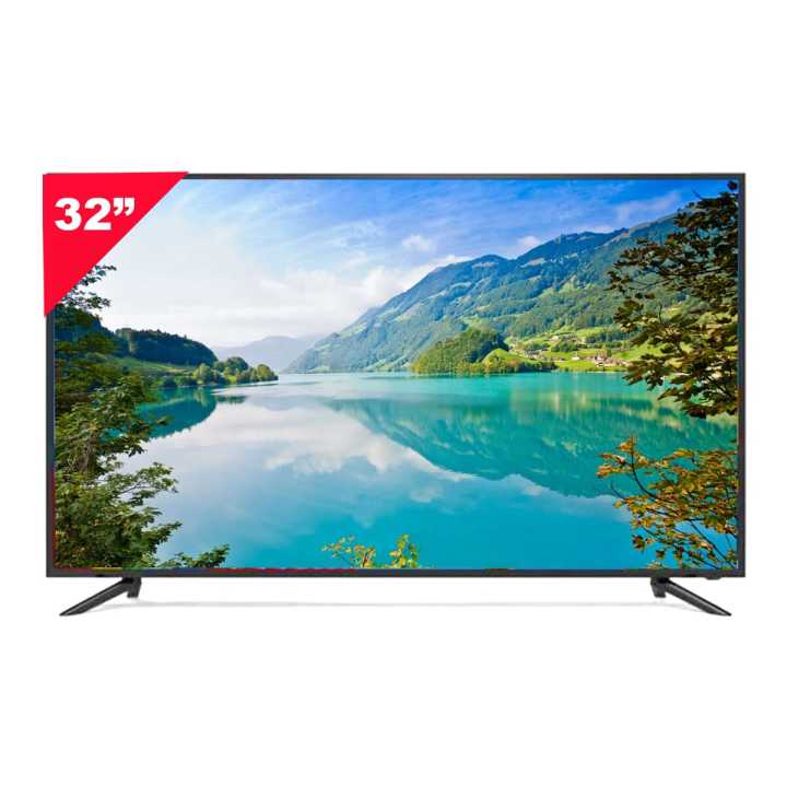 Mach 32 Inch Led Smart Tv