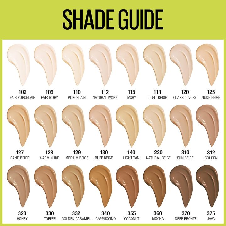 Maybelline%20Super%20Stay%20Full%20Coverage%20Liquid%20Foundation%2030ml,%20312%20Golden%20by%20Genuine%20Collection%20-%20Image%203