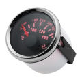 NEW 【Innovative design】Ad 52mm Oil Temperature Gauge 50-150 鈩?120-300鈩?Oil Temp Meter Sensor M16x1.5 For Car Truck Marine Boat Oil Temp Meter 12v 24v. 