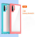 Lenuo For Samsung Galaxy Note 10 Plus Case Coque Fundas Hard Translucent Cover. 