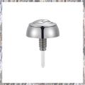 For Flushwise Toilet Cistern Flush Push Button Replacement French Drain Buttons B. 