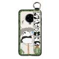 panda Anti-knock Phone Case For Nokia 6.3/G10/G20 Kickstand Durable Cartoon ring Waterproof Soft case Anti-dust Silicone. 