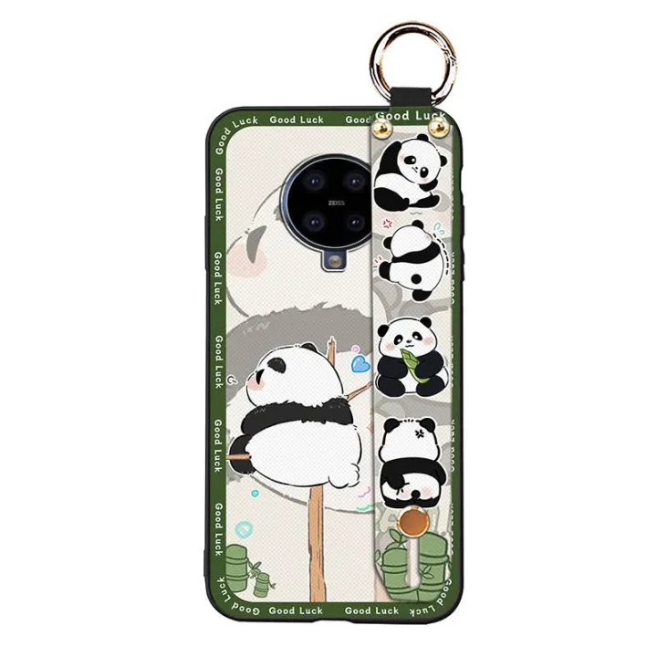 panda%20Anti-knock%20Phone%20Case%20For%20Nokia%206.3/G10/G20%20Kickstand%20Durable%20Cartoon%20ring%20Waterproof%20Soft%20case%20Anti-dust%20Silicone%20-%20Image%206