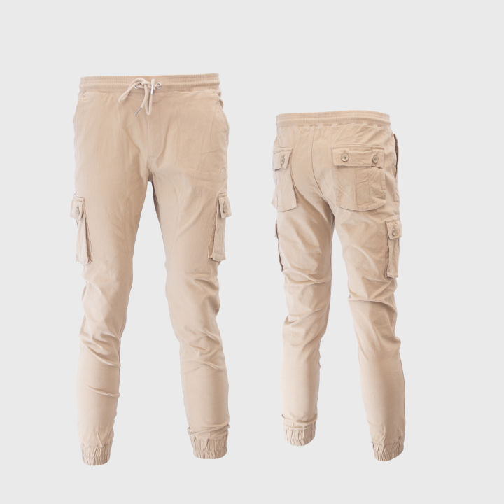 Doro%20Gold%20Travel%20Cargo%20Joggers%20For%20Men%20-%20Cotton%20Blend%20Cargo%20Pants%20For%20Men%20%7C%20Men's%20Travel%20Cargo%20Joggers%20%7C%20-%20Image%202