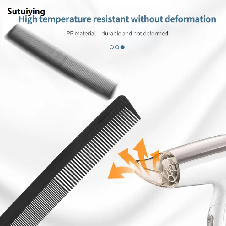 Sutuiying%20Multifunction%2010pcs%20Barber%20Hairdressing%20Combs%20Hair%20Detangler%20Comb%20Original%20Anti-static%20Haircare%20Hairstyling%20Set%20Stylist%20Accessories%20Tools%20-%20Image%204