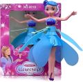 Magic Flying Fairy Princess Doll，Sky Dancers Flying Dolls，Flying Princess，Flying Fairy Toys for Girls. 