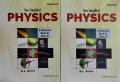 New Simplified Physics A Reference Book for Class XI Volume I & Volume II. 