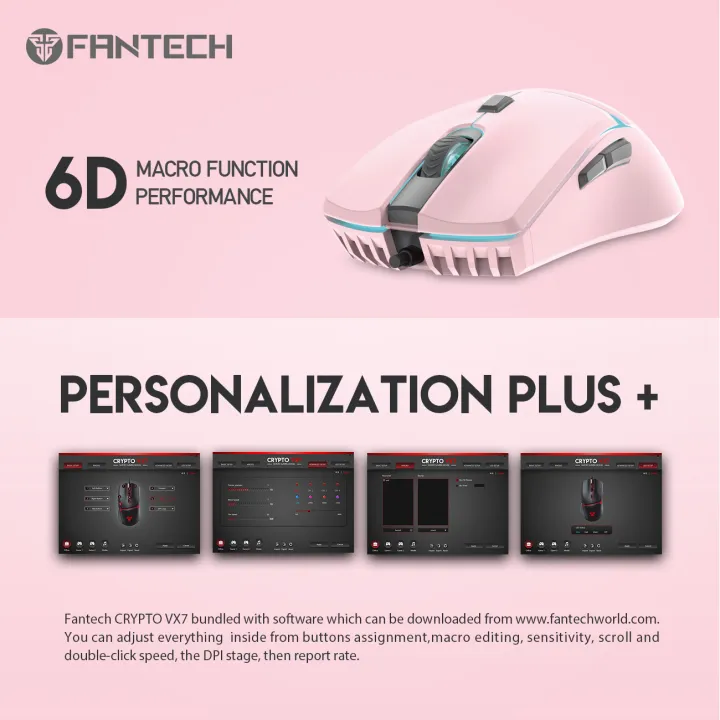 Fantech%20CRYPTO%20VX7%20Gaming%20Mouse%20Sakura%20Edition%20-%20Image%205