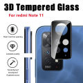 3D Camera Lens Protector For Redmi Note 11 4G Premium Quality Camera Protector. 