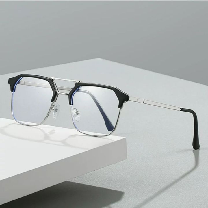 Changeable%20Sliver%20Metal%20Frame%20%20Best%20Quality%20Glass%20For%20Women%20And%20Men%20-%20Image%204