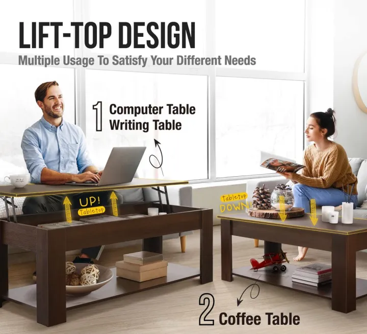 Lift%20Top%20Coffee%20Table%20with%20Storage,%20Lift%20Top%20Table%20for%20Living%20Room,%20Rising%20Coffee%20Table%20Hidden%20Compartment,%20Laptop%20Stand%20Comfortable%20Ergonomic%20Open%20Shelf%20in%20Brown%20-%20Image%206