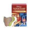 Thyroid Gland Lymph Nodes Patch, Herbal Lymph Care Patch, Neck Lymphatic Drainage Patch For Dredge Neck Node Swelling (7 Pieces). 