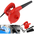 Electric Hand Operated Blower Vacuum Dust Cleaner For Cleaning Cpu. 
