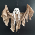 Skull Ghost Halloween Decorations Haunted House Party Horror Brown. 