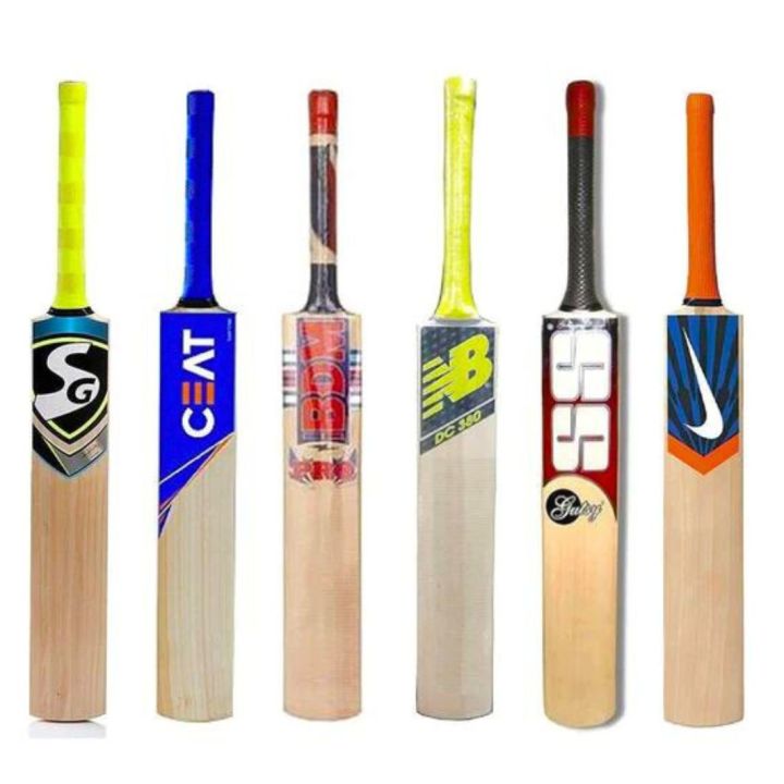 Cricket%20Bat%20With%20Free%20Tenish%20Ball%20(2pcs)%20Wooden%20Bat%20with%202ft%20Height%20(Numbers%20Bat)%20-%20Image%202