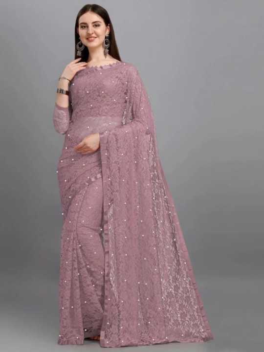 Self%20Design%20Bollywood%20Net%20Saree%20For%20Women%20-%20Image%206