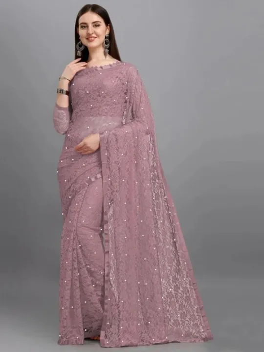 Self%20Design%20Bollywood%20Net%20Saree%20For%20Women%20-%20Image%206