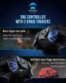 FLYDIGI Vader 4 Pro PC Gaming Controller Hall Effect & Micro Changeable Triggers 1000hz Gyro Mapping Joystick for PC/Nintendo Switch/Mobile. 